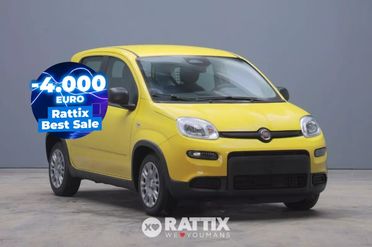 Fiat Panda 1.0 Firefly Hybrid 70CV