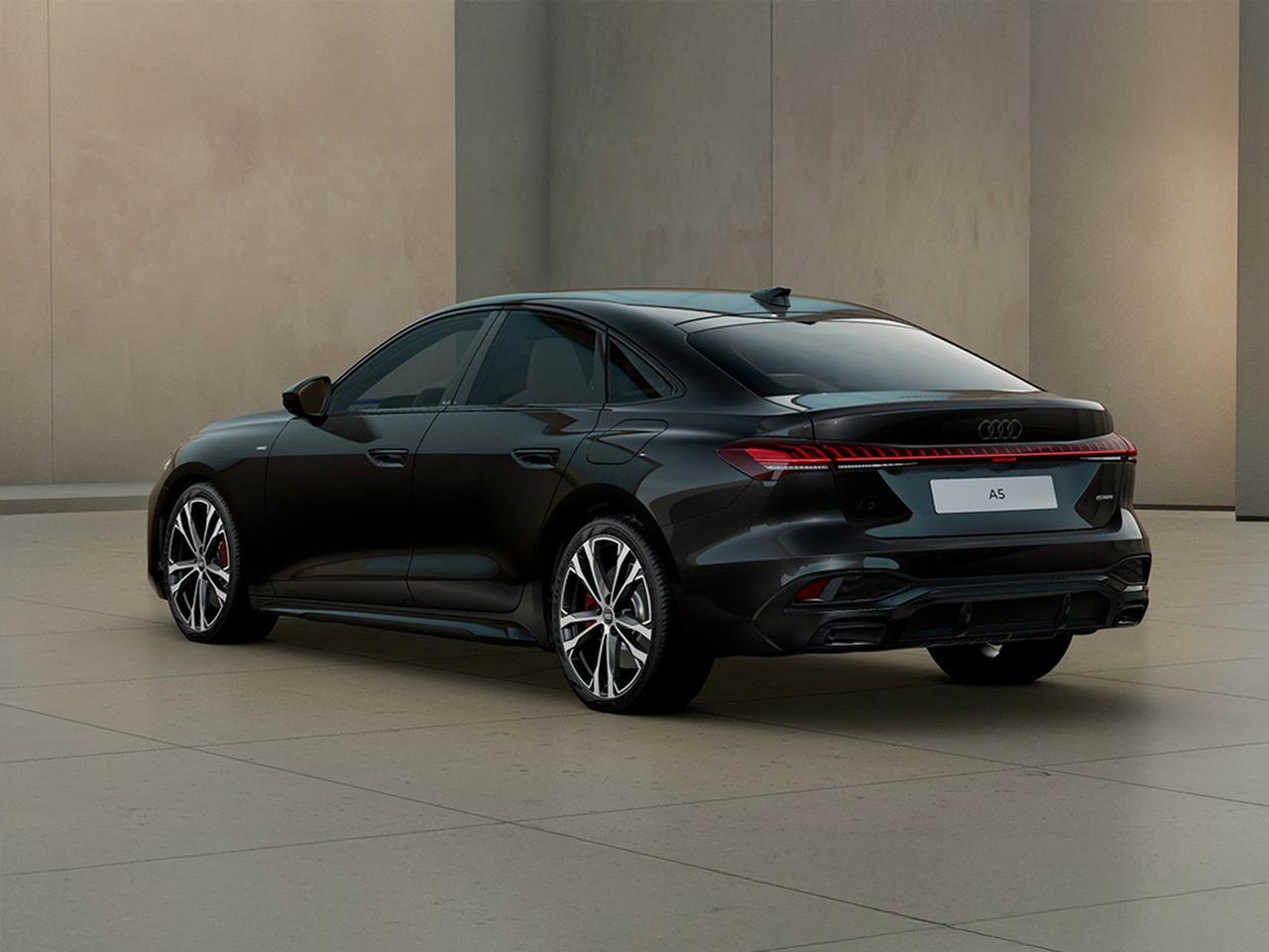 Audi A5 berlina 2.0 e-hybrid s line edition quattro 367cv s-tronic