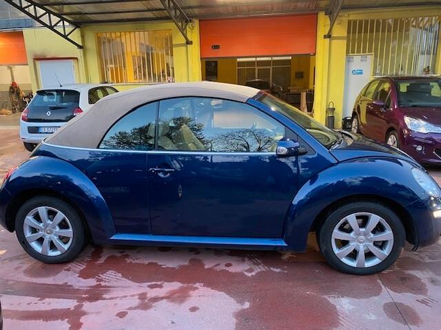 Volkswagen New Beetle 1.9 TDI 105CV Cabrio