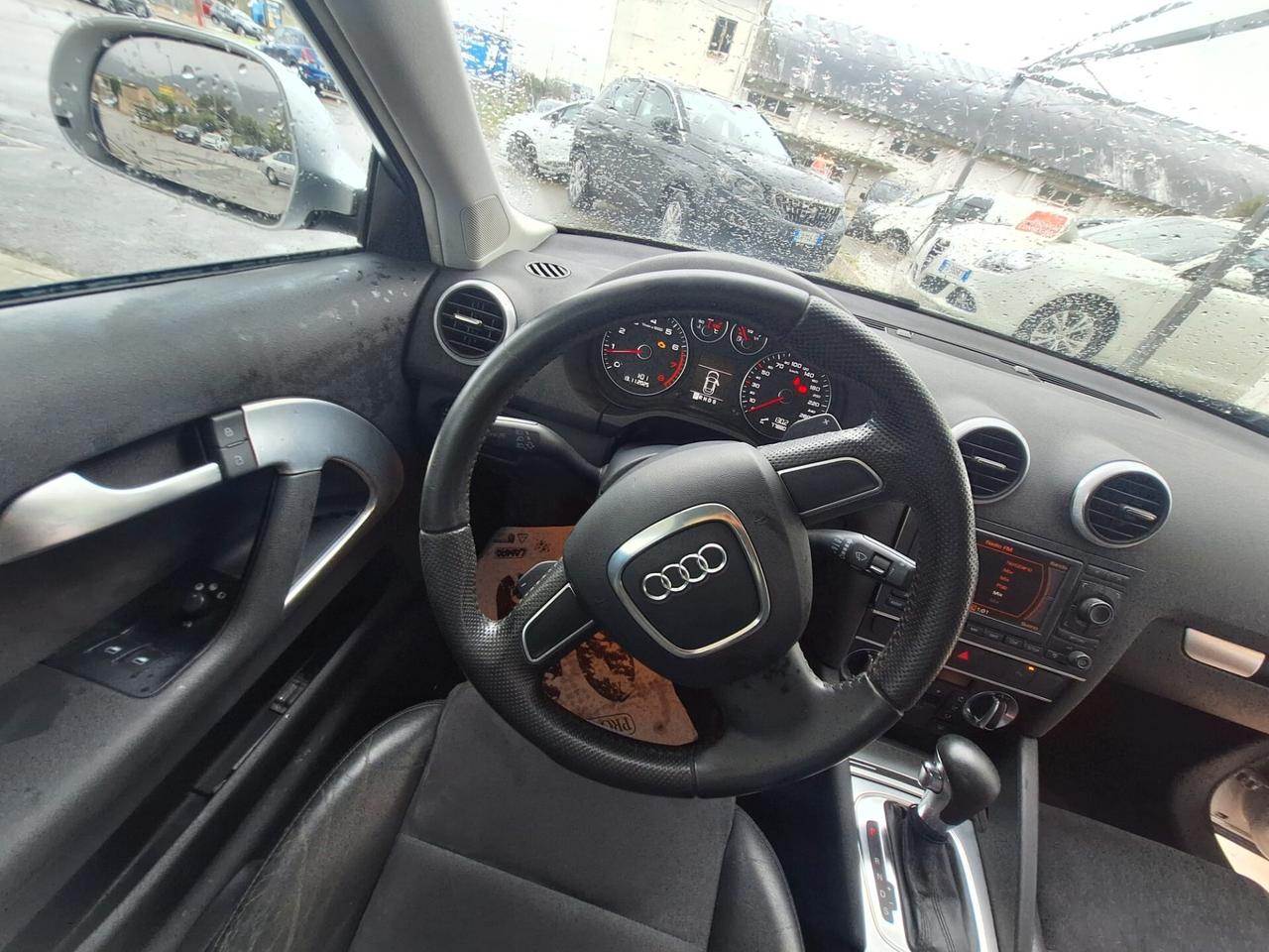 Audi A3 2.0 16V TFSI S tronic Ambition