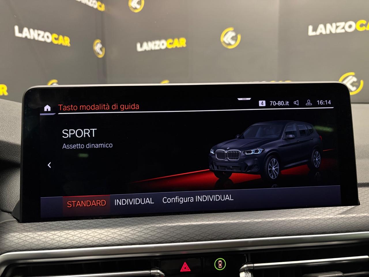 Bmw X3 *M SPORT*X-DRIVE*190CV*