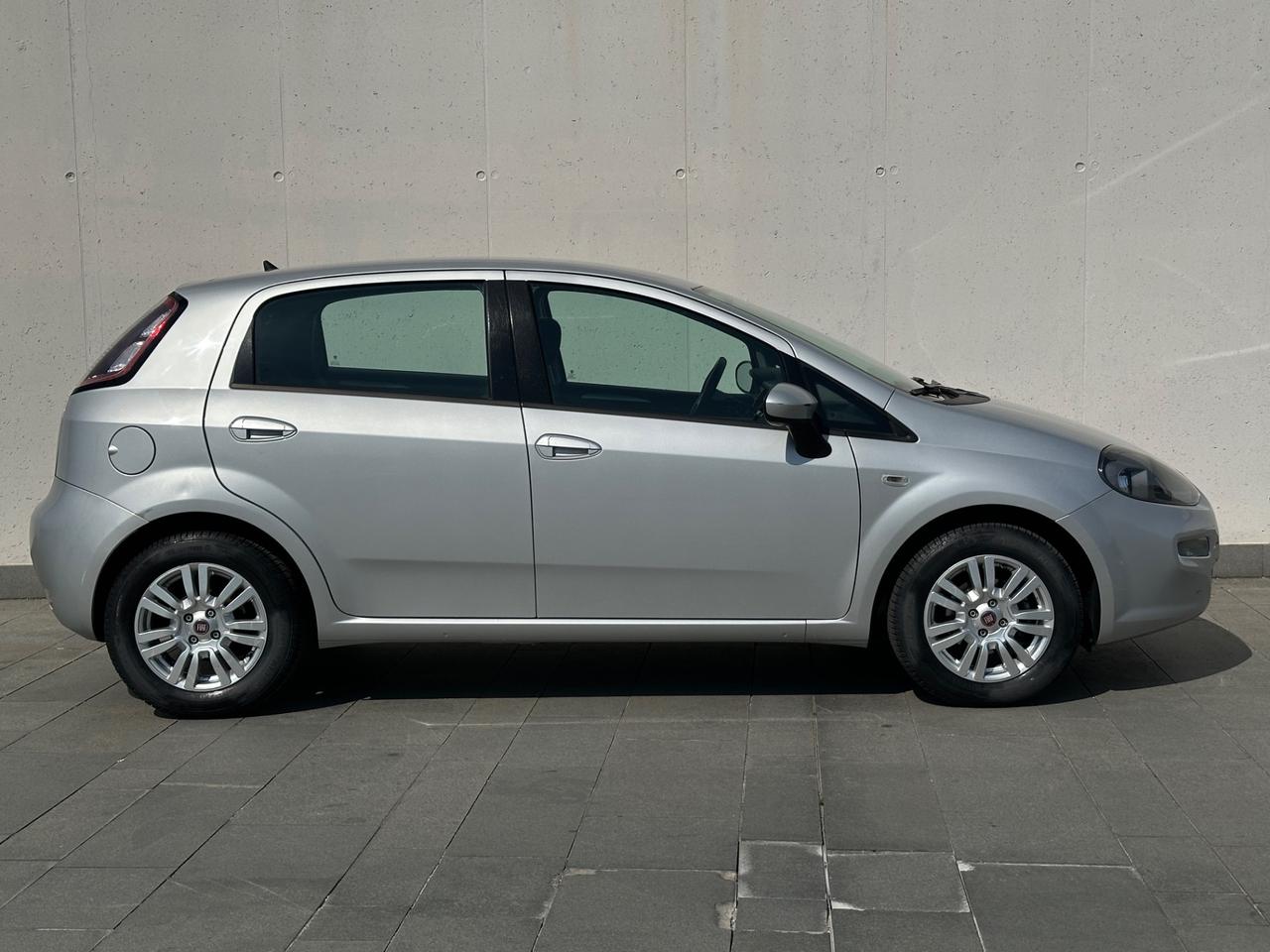 Fiat Punto 1.2 8V 5 porte Lounge Neopatentati