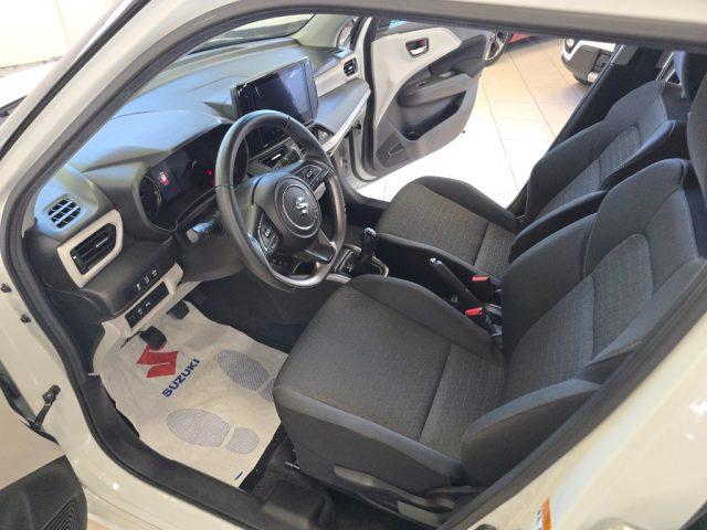 SUZUKI Swift 1.2 Hybrid Top Aziendale solo 15.300 km
