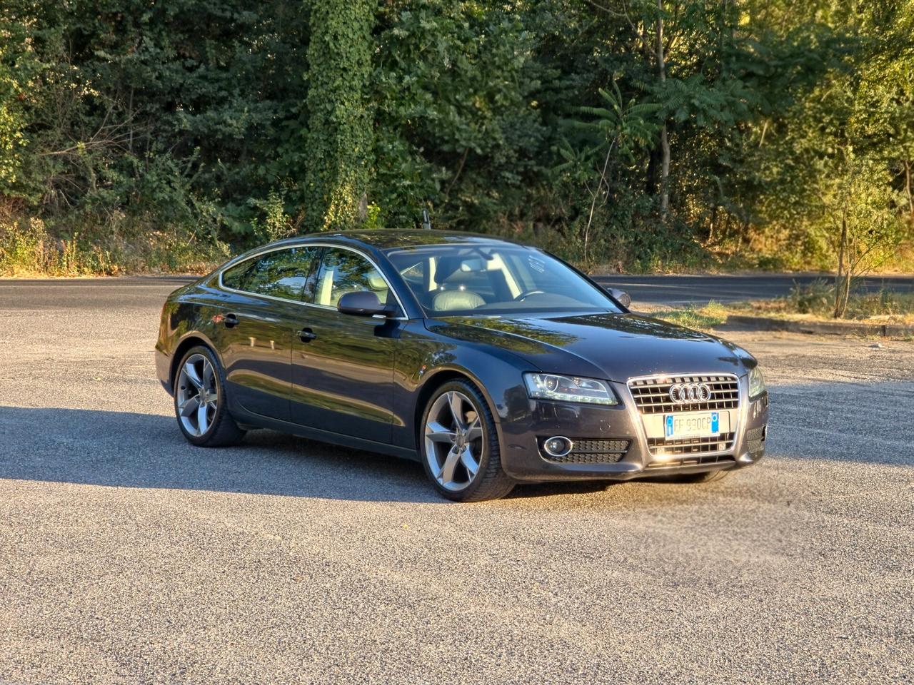 Audi A5 SPB 2.0 TDI 143 CV multitronic Advanced E5 Automatica NEO 2010