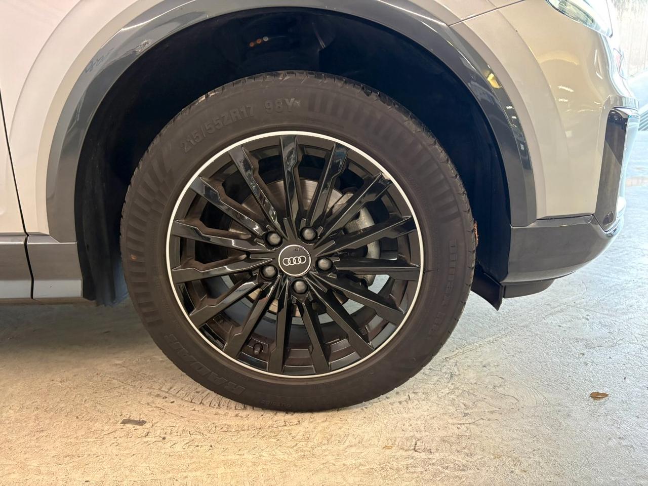Audi Q2 30 1.6 tdi Business Design