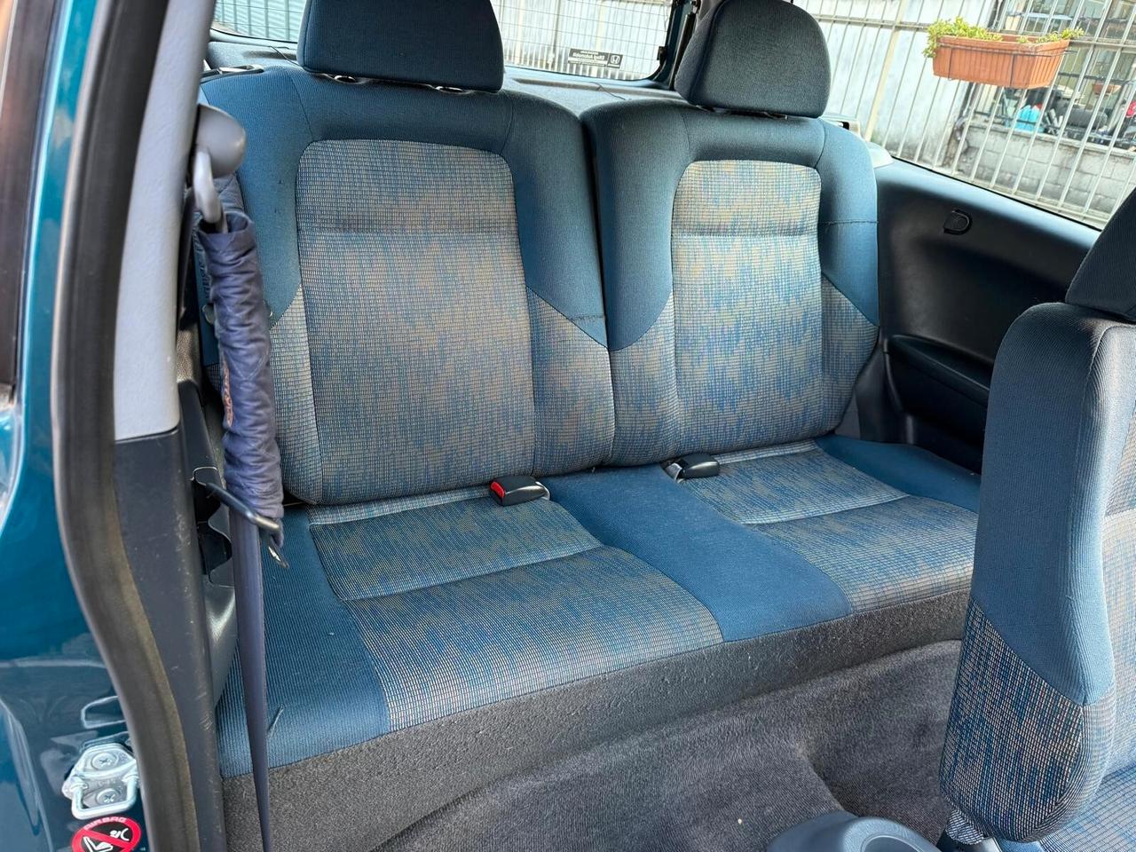 HONDA HR-V 4X4 1600 BENZINA