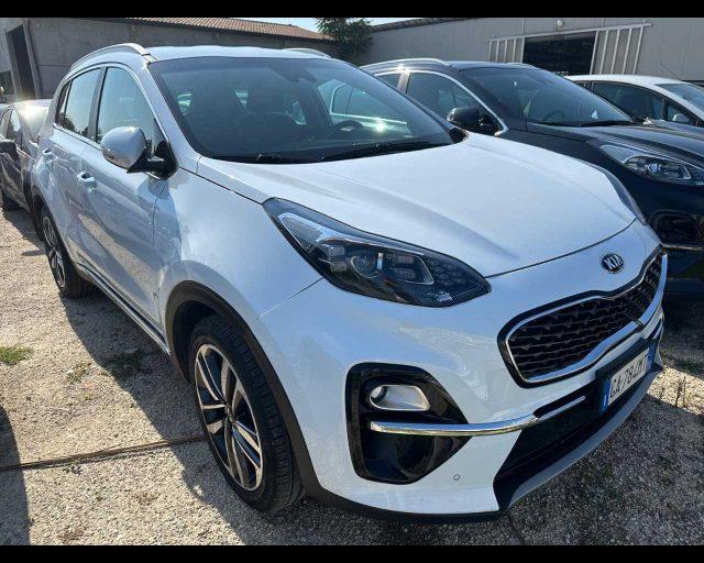 KIA Sportage 1.6 CRDI 115 CV 2WD Mild Hybrid Energy