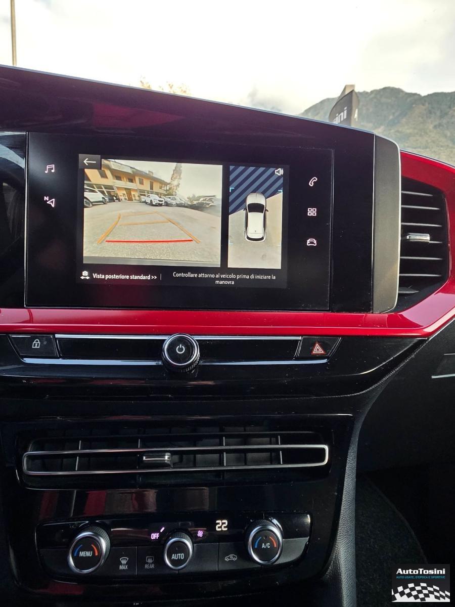 OPEL - Mokka - 1.2 Turbo GS Line