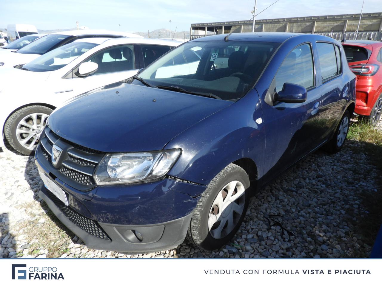 DACIA Sandero II 2013 - Sandero 0.9 tce Laureate Family Gpl s&s 90