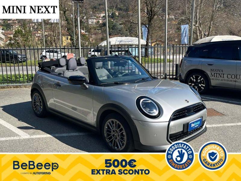 MINI Mini Electric Cabrio Mini Cabrio 2.0 C CLASSIC AUTO