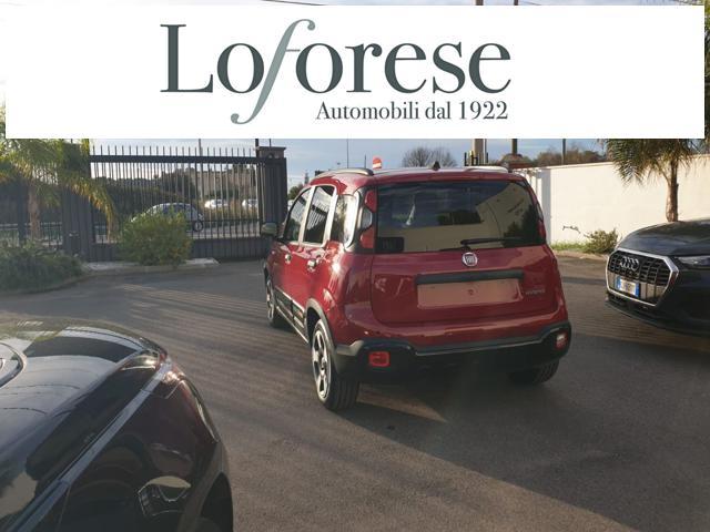 FIAT Panda 1.0 FireFly S&S Hybrid Pandina