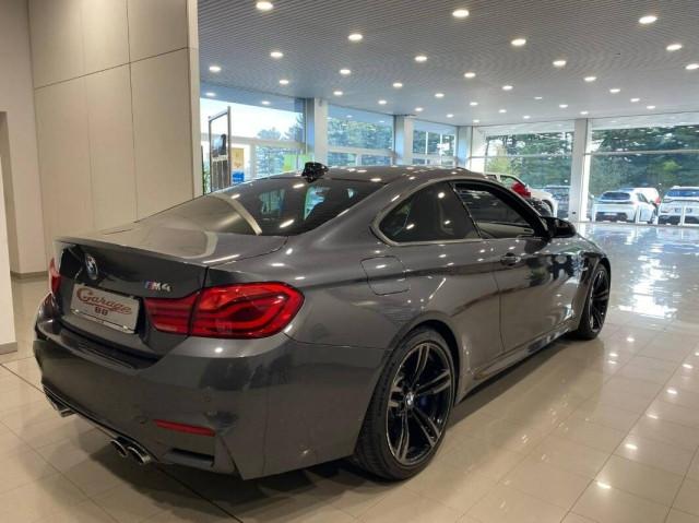 BMW Serie 4 M4 3.0 450 Cv