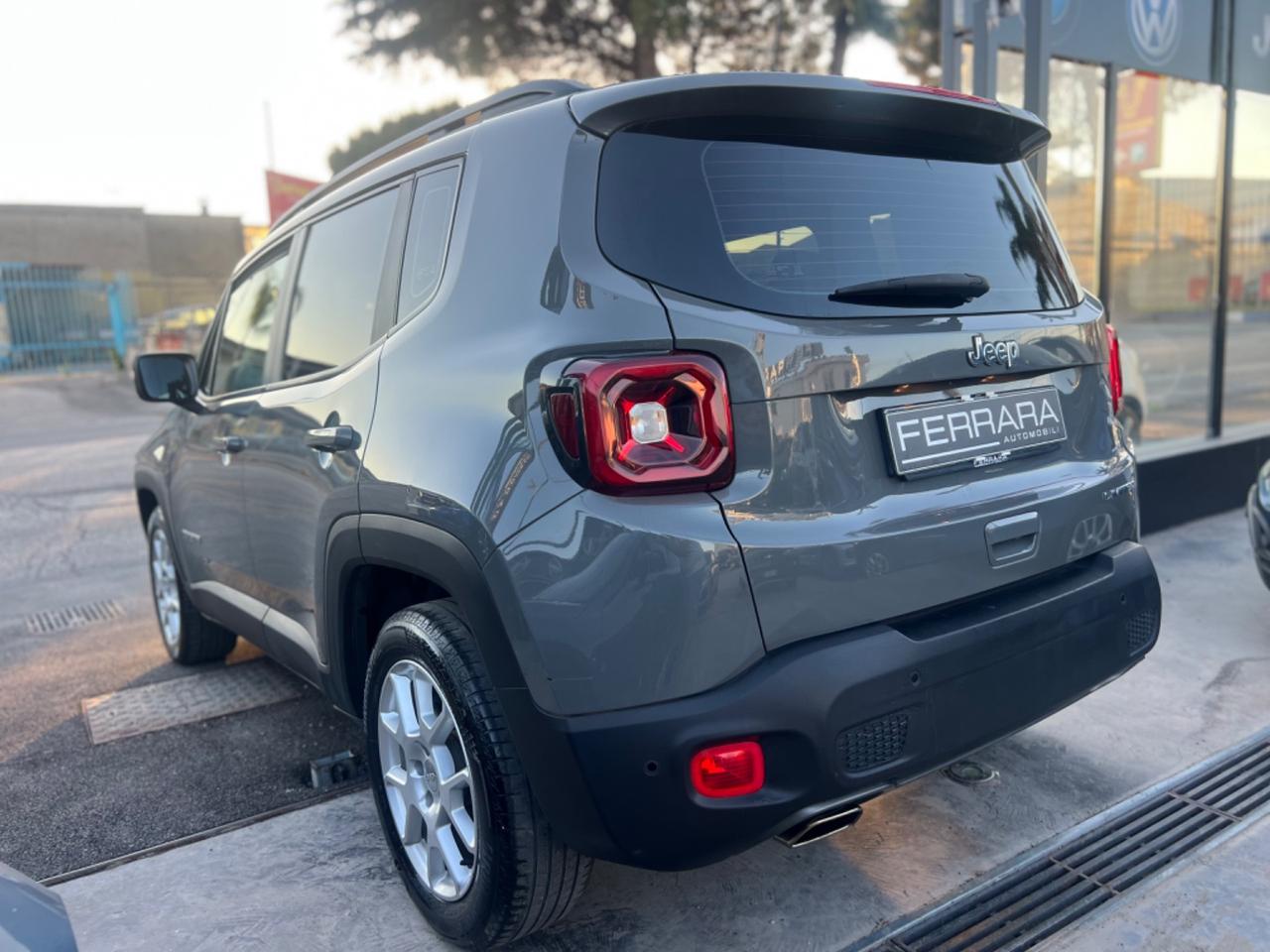 Jeep Renegade 1.6 Mjt 130 CV Limited