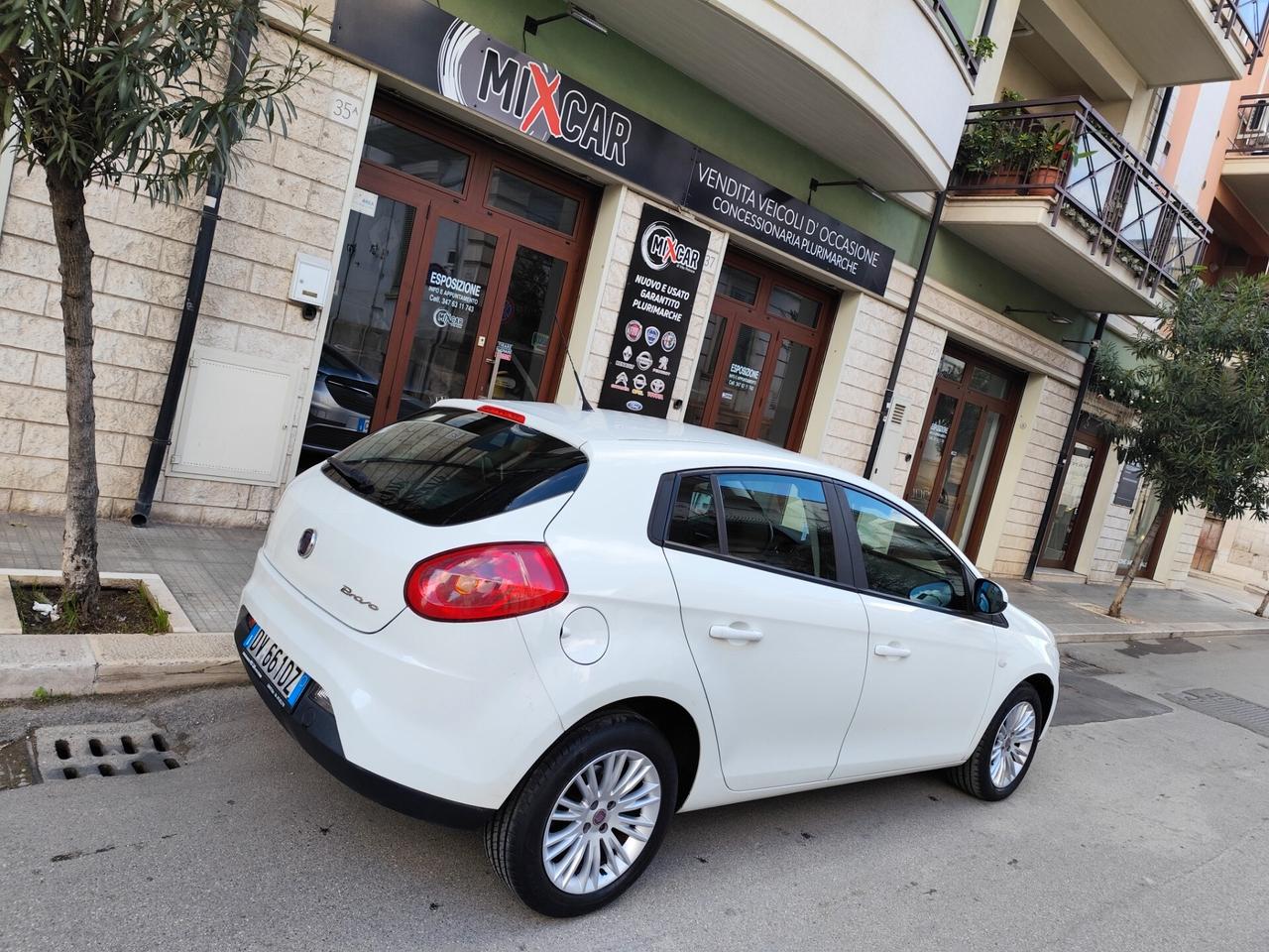 Fiat Bravo 1.6 MJT 105 CV Dynamic