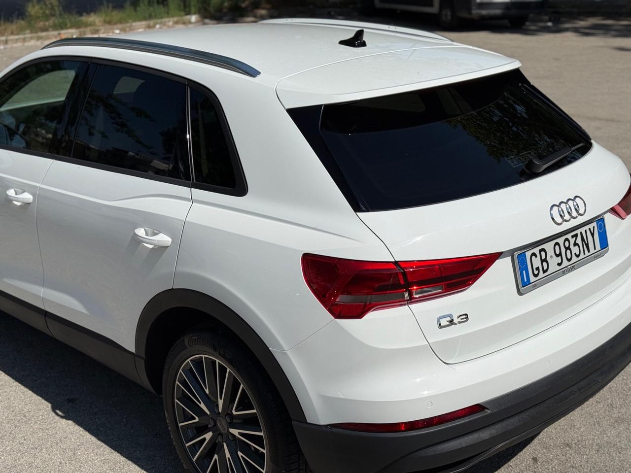 AUDI Q3 2020 40 TDI 2.0 190cv QUATTRO S tronic