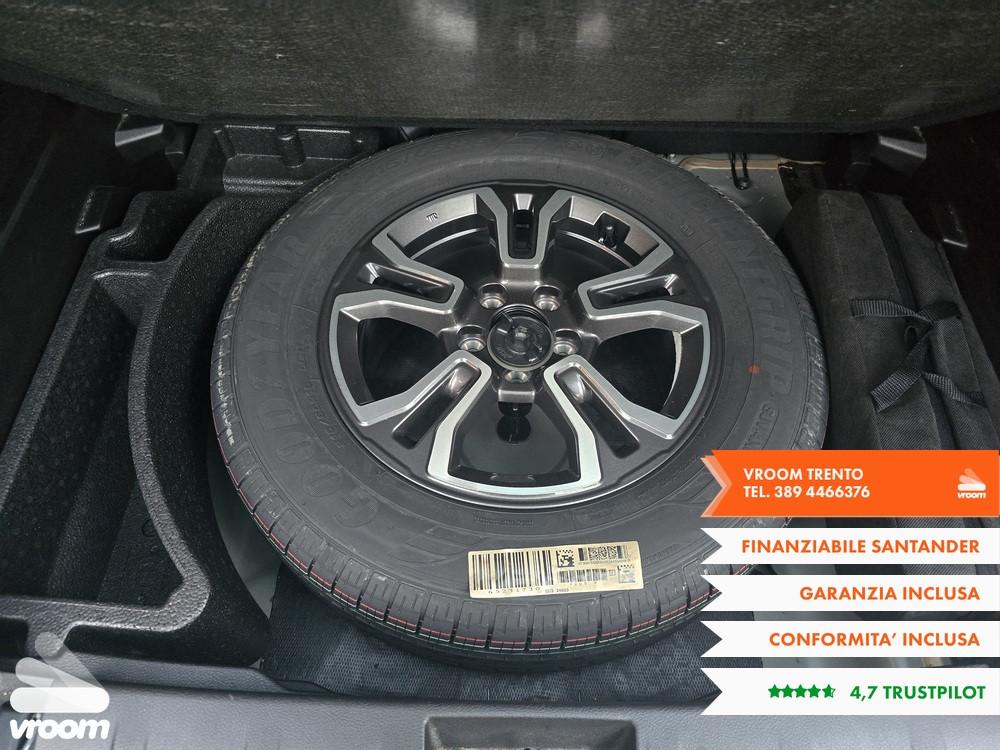 JEEP Renegade Renegade 1.6 Mjt 120 CV Longitude