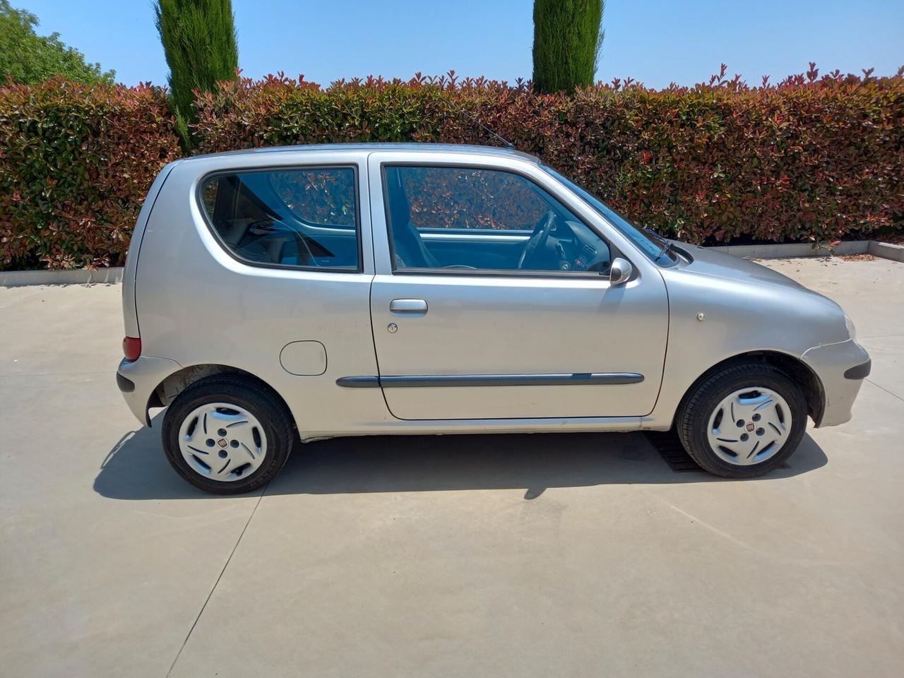 Fiat Seicento 1.1i cat EL