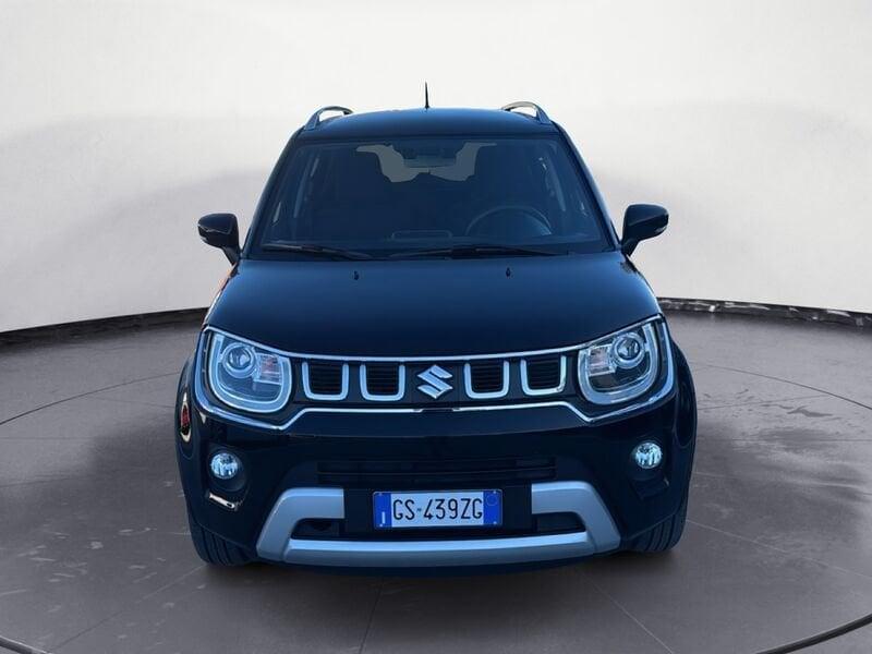 Suzuki Ignis Ignis 1.2 Hybrid CVT Top