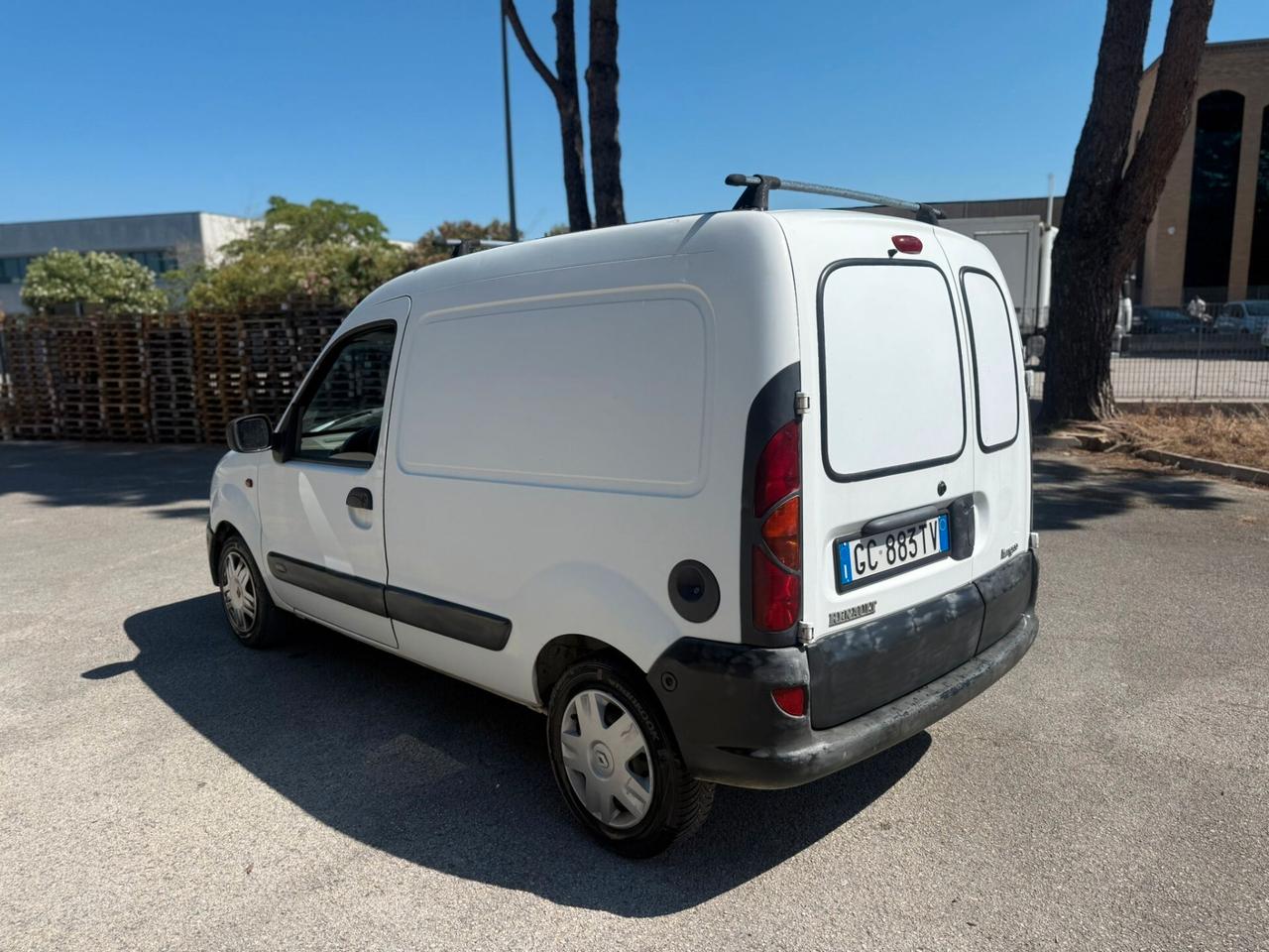 RENAULT KANGOO 1.5 DCI 2005