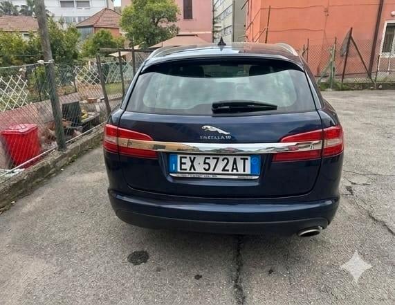 Jaguar XF 2.2 D 200 CV