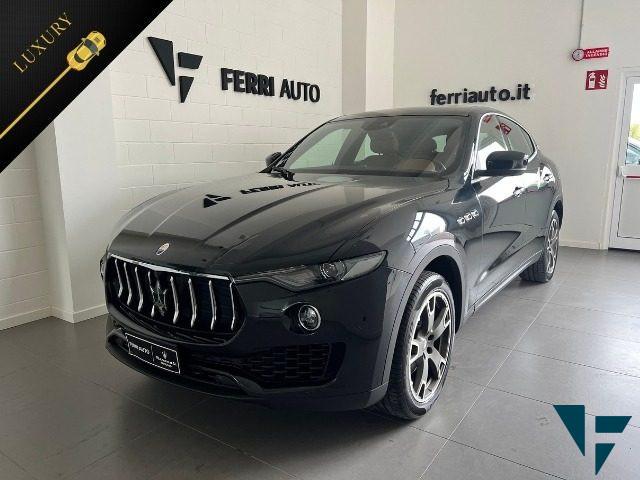 MASERATI Levante 3.0 BT V6 AWD Granlusso