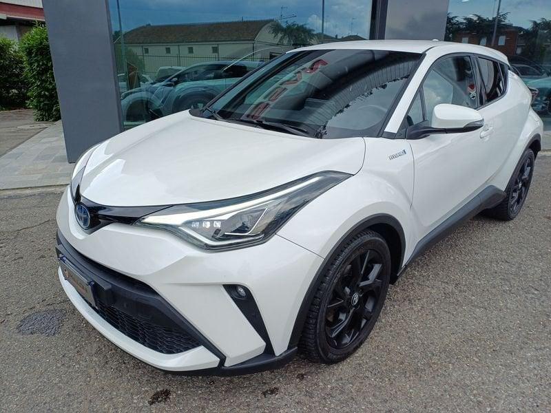 Toyota C-HR C-HR 1.8h e-cvt GARANZIA-1°PROP