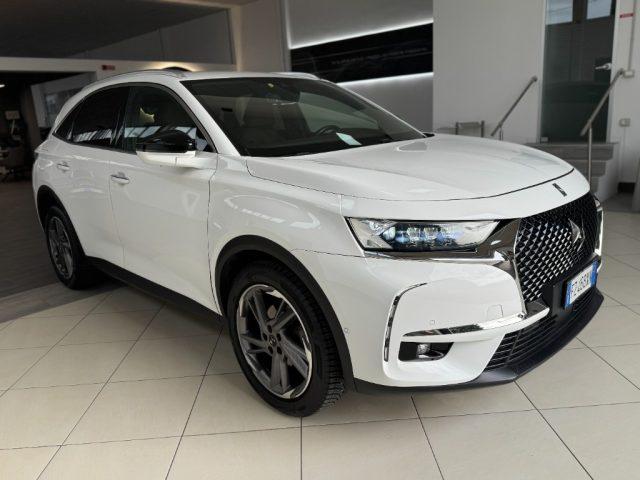 DS AUTOMOBILES DS 7 Crossback BlueHDi 180 aut. Grand Chic