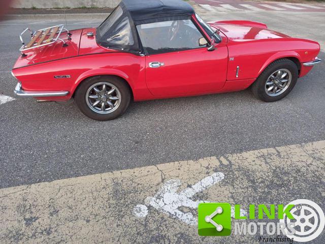 TRIUMPH Spitfire 1.3 MK IV 75CV !!! IMPECCABILE !! ASI!!!