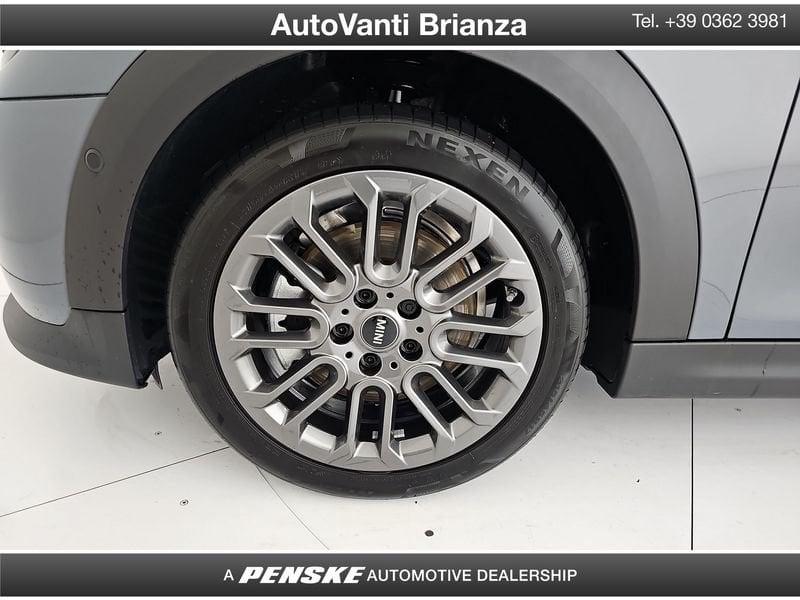 MINI Mini Cooper Cabrio Mini 2.0 Cooper C Classic Cabrio