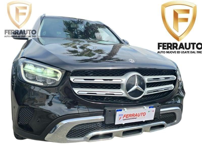 Mercedes-Benz GLC GLC 220d 4MATIC SPORT
