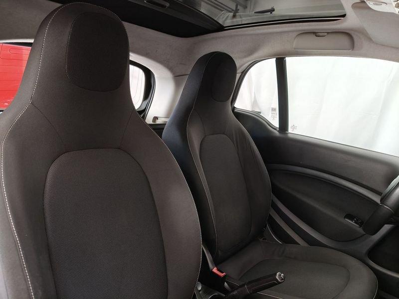 smart fortwo fortwo 70 1.0 Passion