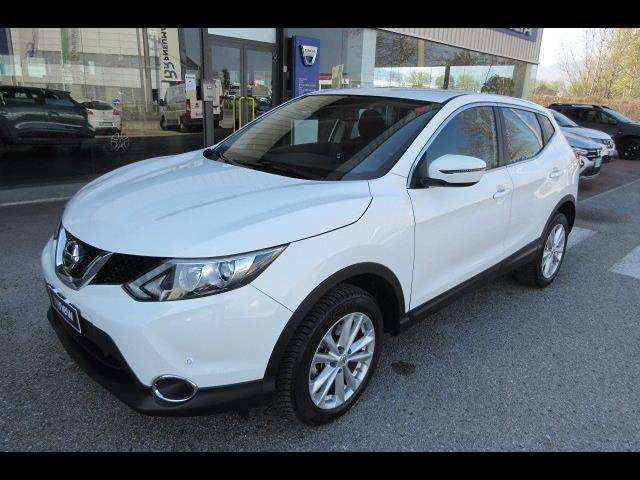 Nissan Qashqai 1.6 dci Acenta 2wd 130cv E6