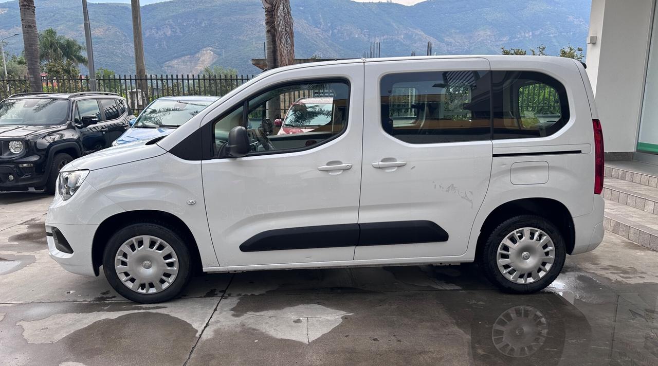Opel Combo Life Combo-e 50kWh Edition Plus