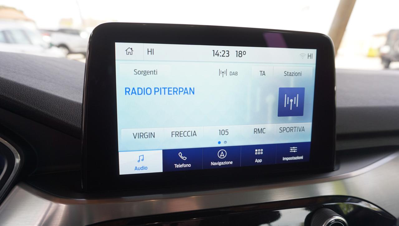 Ford Kuga 1.5 ecoblue Titanium Business 2wd 120cv auto
