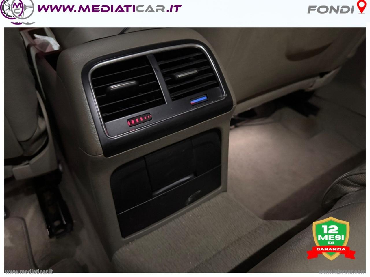 AUDI A4 Avant 2.0 TDI 143 CV QUATTRO S-LINE