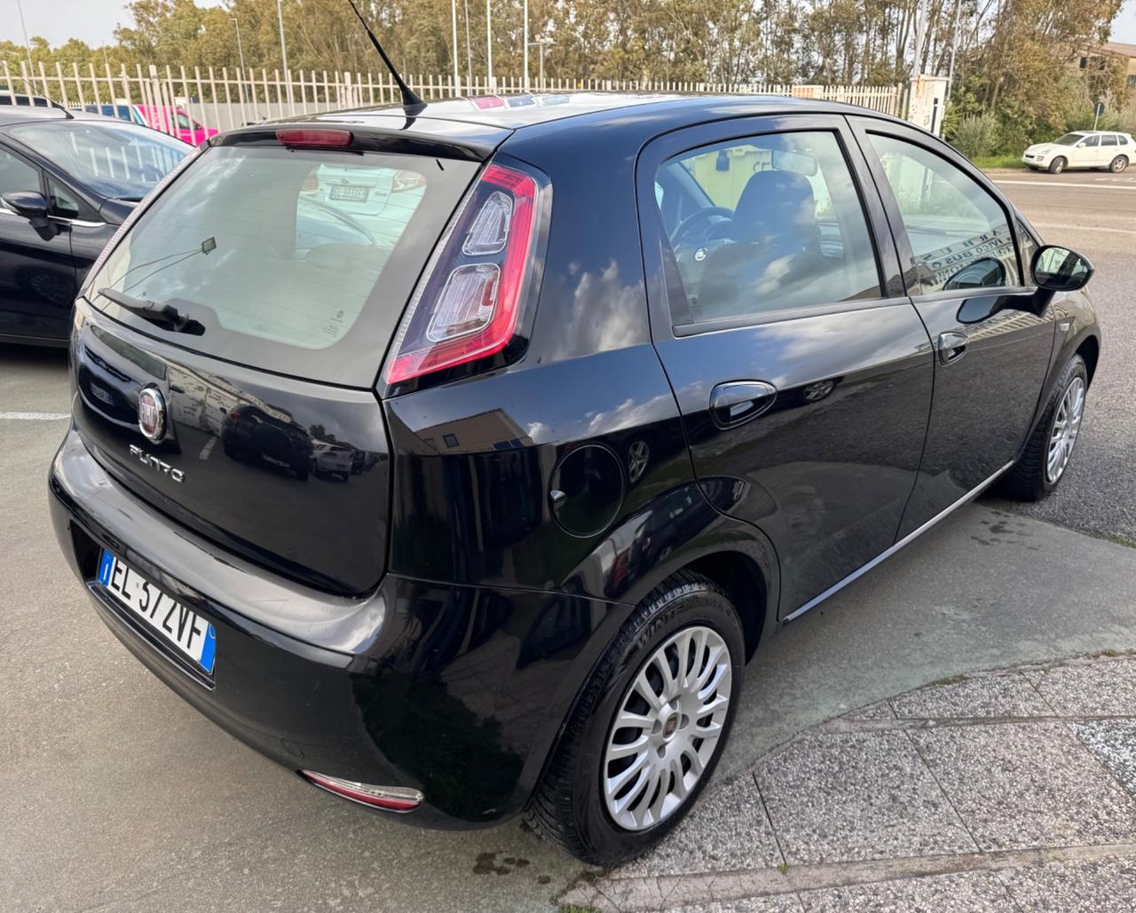 Fiat Punto 1.3 MultiJet 75CV -SOLO 122.000 KM-