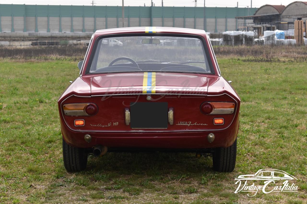 Lancia Fulvia 1.3 HF