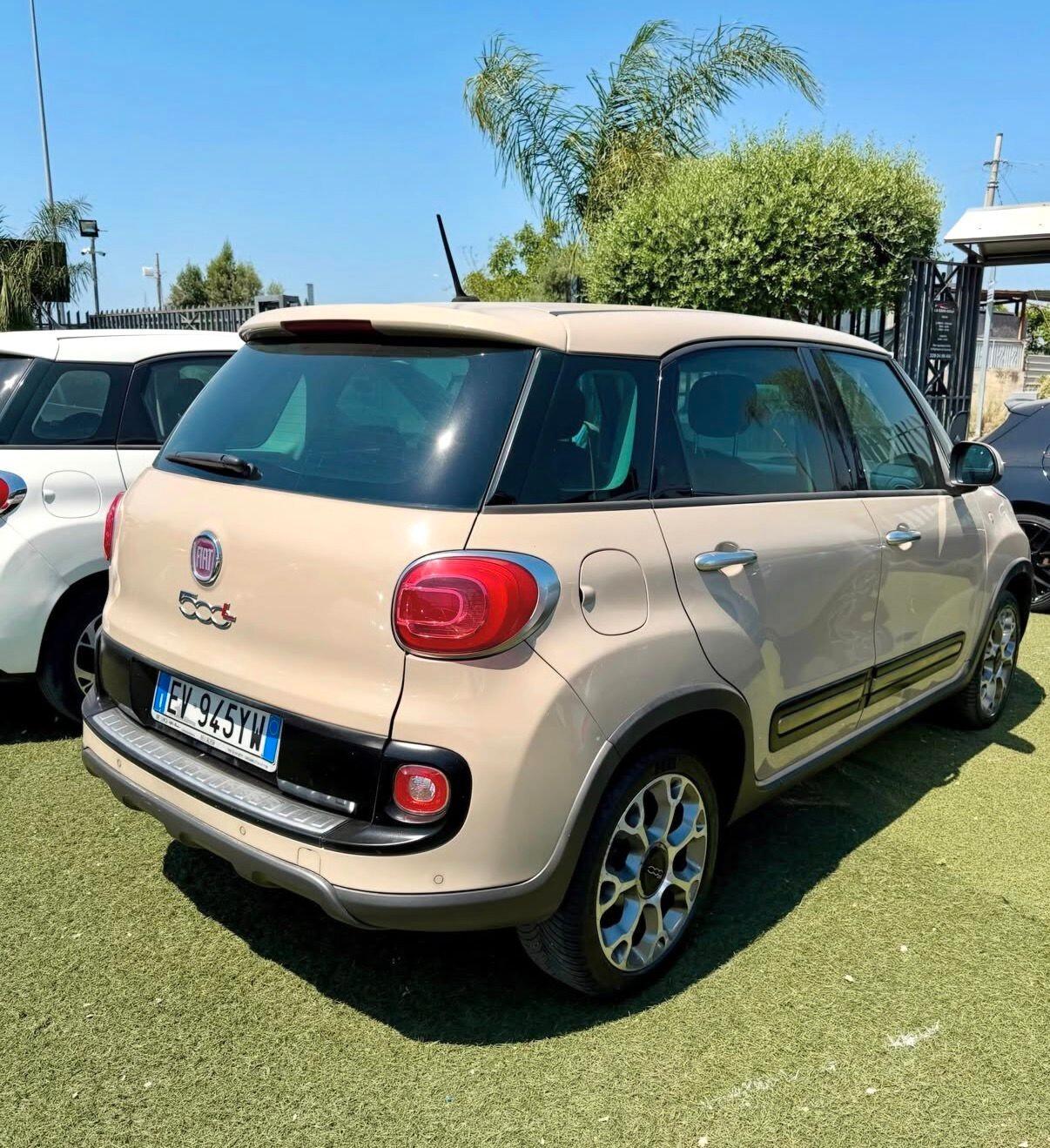 Fiat 500L 1.3 Multijet 85 CV Trekking