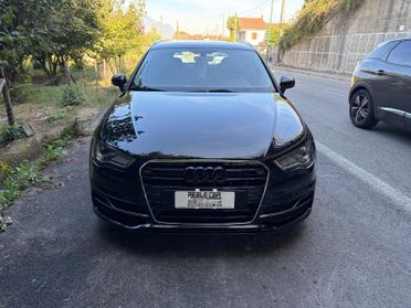 Audi A3 SPB 2.0 TDI 184CV quattro S tr. Attraction