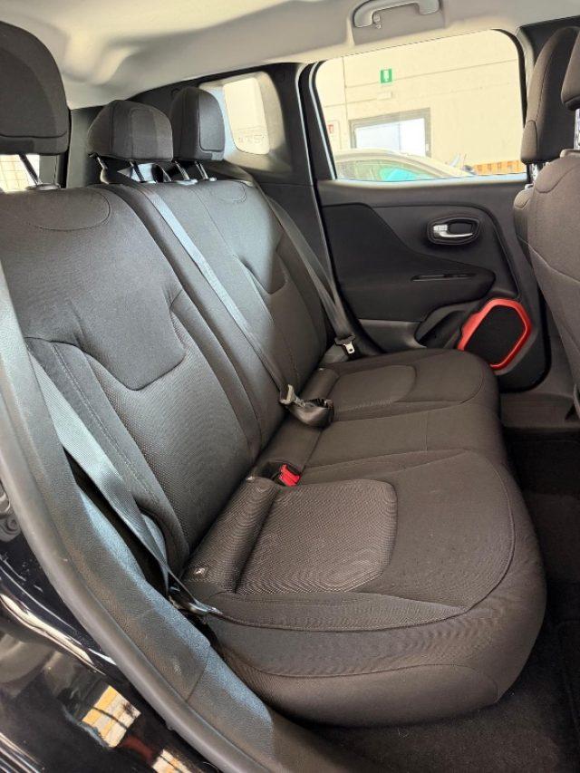 JEEP Renegade 2.0 Mjt 140CV 4WD Active Drive Low //BELL1SS1MA//