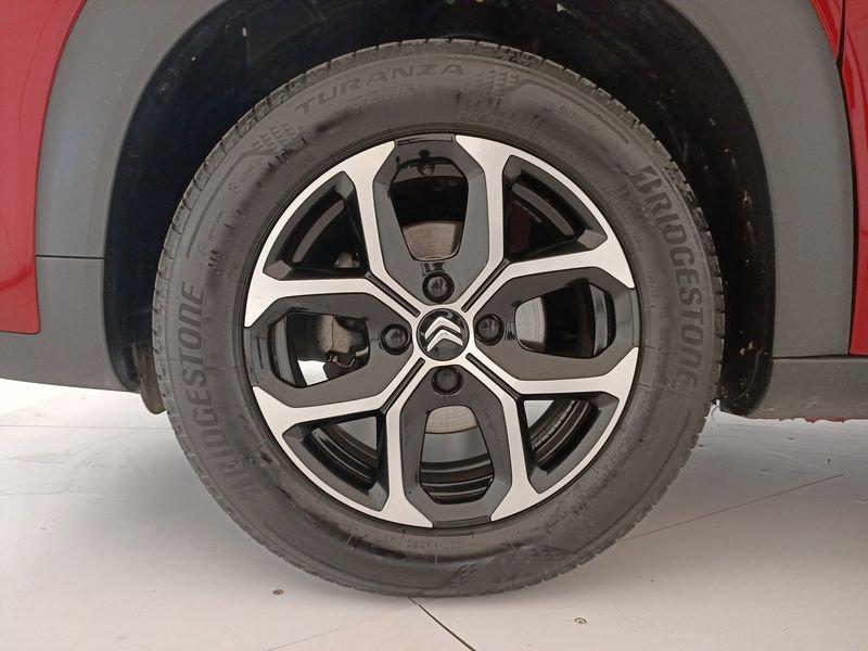 Citroën C3 Aircross I 2021 1.5 bluehdi Plus s&s 110cv