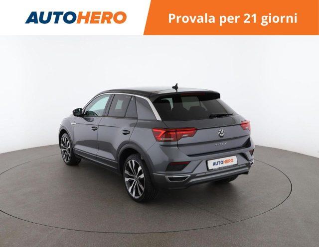VOLKSWAGEN T-Roc 1.5 TSI ACT DSG Sport BlueMotion Technology