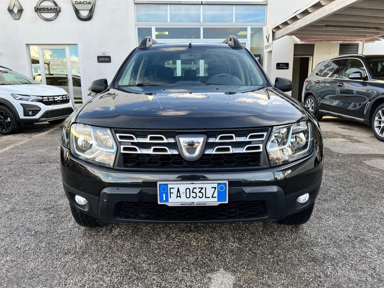 DACIA Duster 1.6 110 CV 4x2 GPL Lauréate