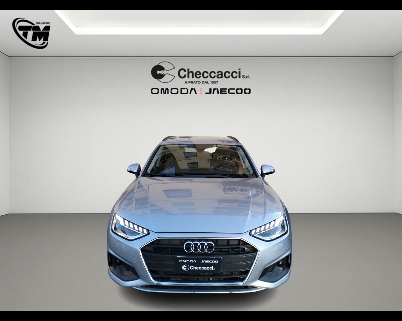 AUDI A4 5ª serie A4 Avant 40 TDI S tronic