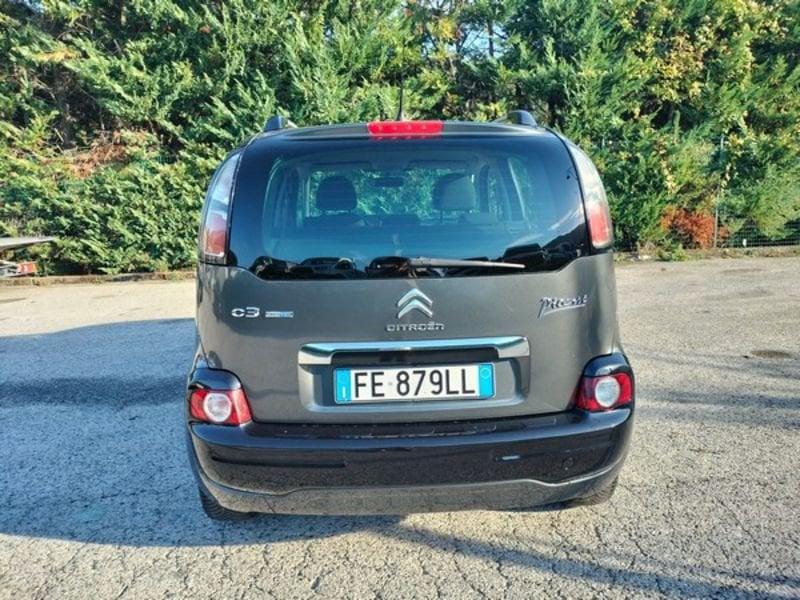 Citroën C3 Picasso C3 Picasso 1.6 bluehdi Feel edition 100cv