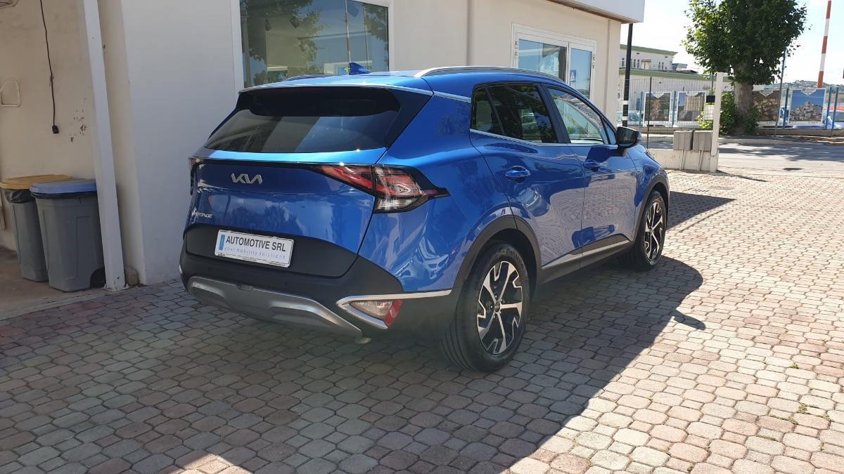 KIA - Sportage - 1.6 CRDI 136 CV 2WD M.H. Style