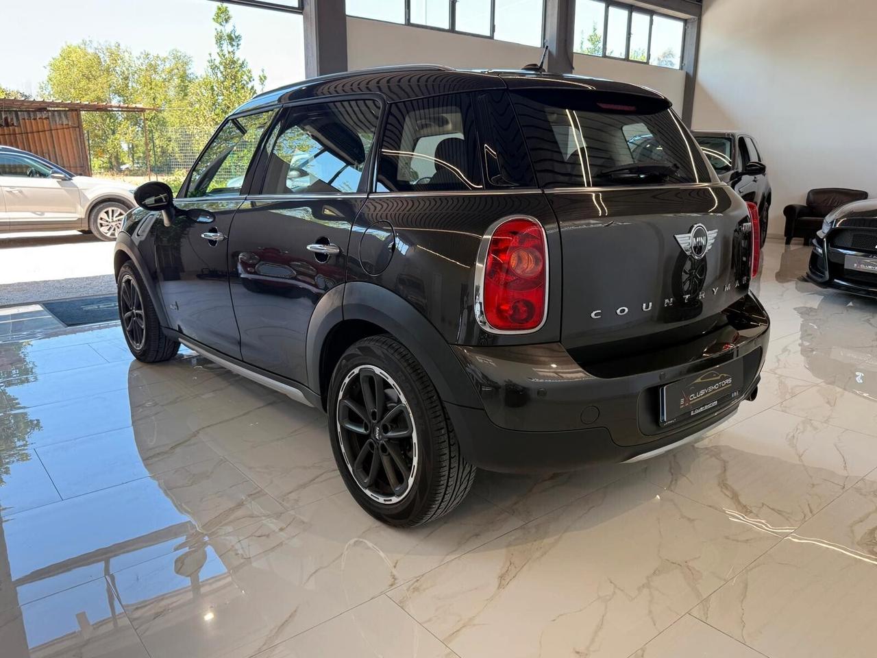 Mini Cooper Countryman 1.6 ALL4 Automatica