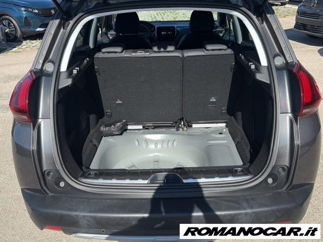 PEUGEOT 2008 1° serie PureTech Turbo 130 S&S Allure