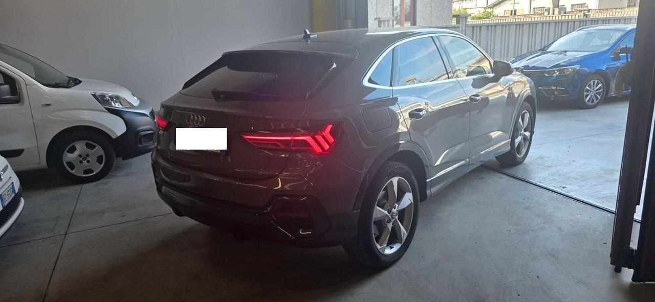 Audi Q3 SPB 35 TDI S tronic