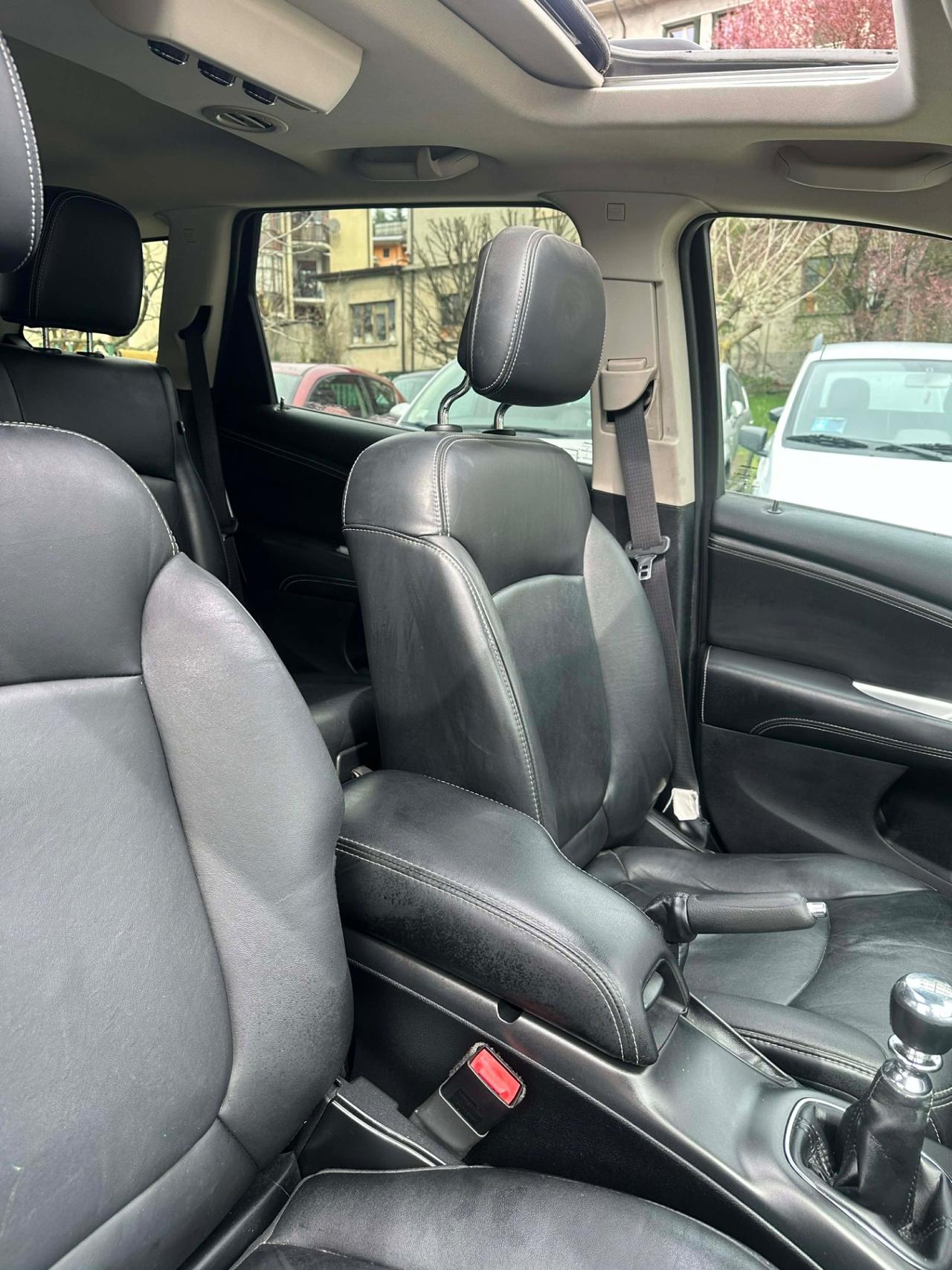 Fiat FREEMONT 2.0 MTJ 140CV LOUNGE KMCERT GARANZ